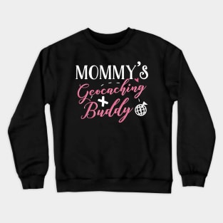 Geocaching Mom and Baby Matching T-shirts Gift Crewneck Sweatshirt